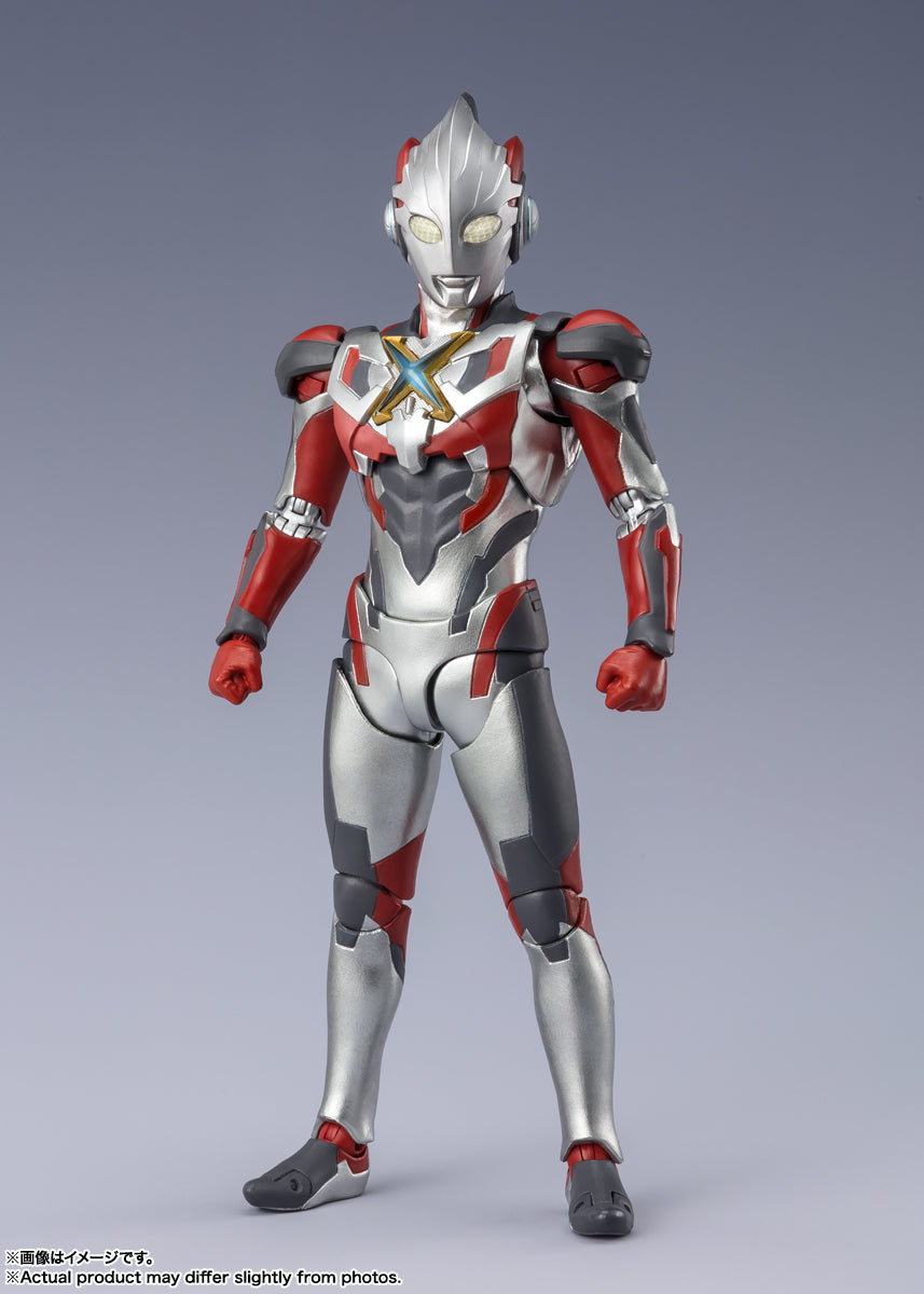 S.H.フィギュアーツ ウルトラマンエックスウルトラマン - 特撮