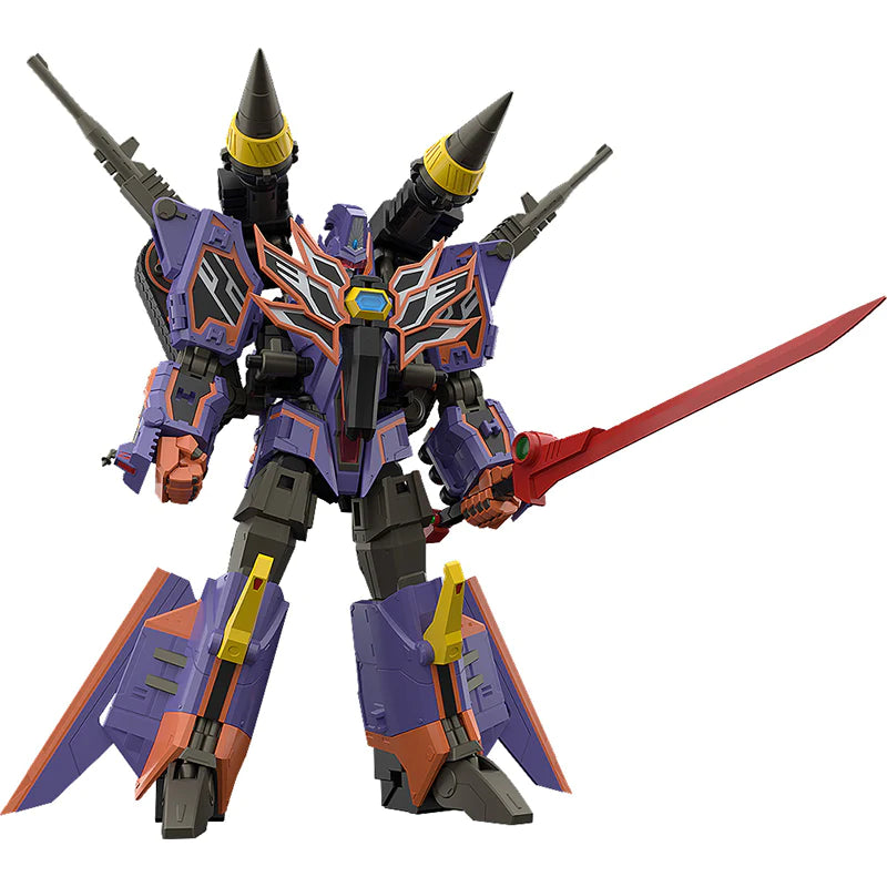 MODEROID Full Power Grid Knight MODEROID Full Power Grid Knight