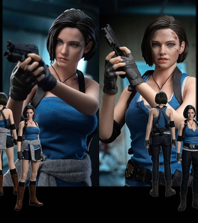Tide Jill Valentine 1/6 フィギュア Rotator Toys 1/6 RT001 Valentina - GunDamit Store