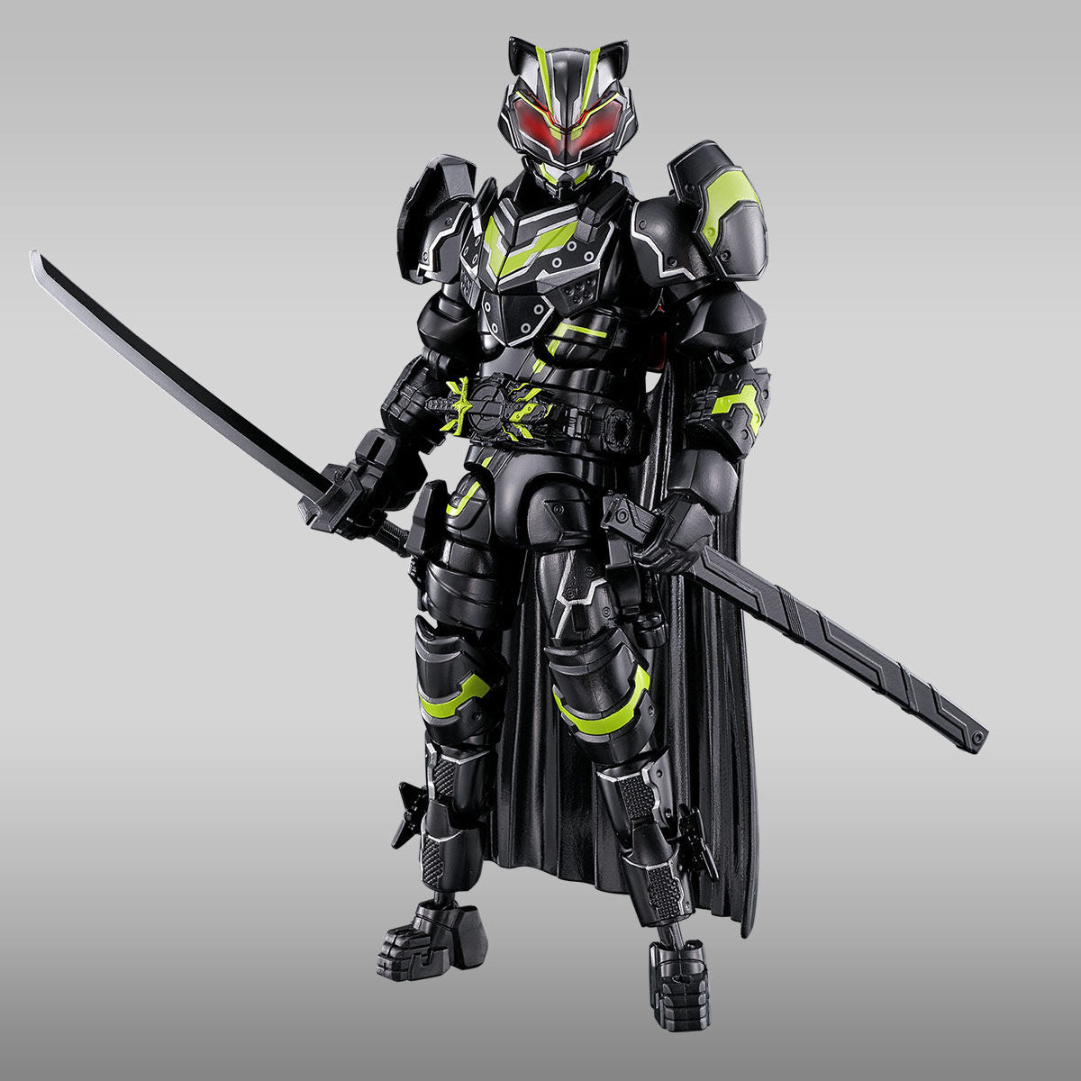 最終 s.h.figuarts 仮面ライダー タイクーン ブジンソード風 - 特撮