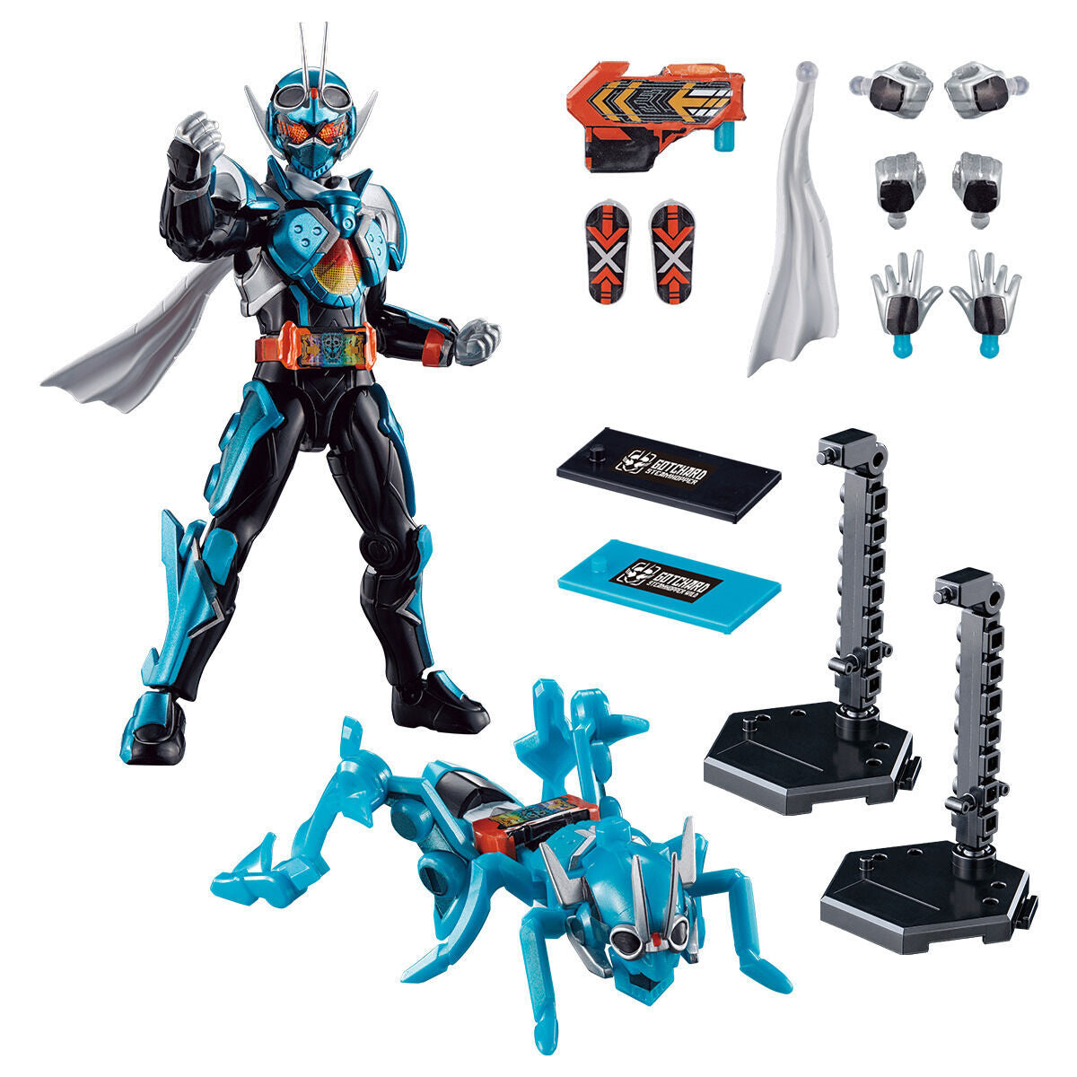 SODO Kamen Rider Gotchard 01 (Premium Edition)