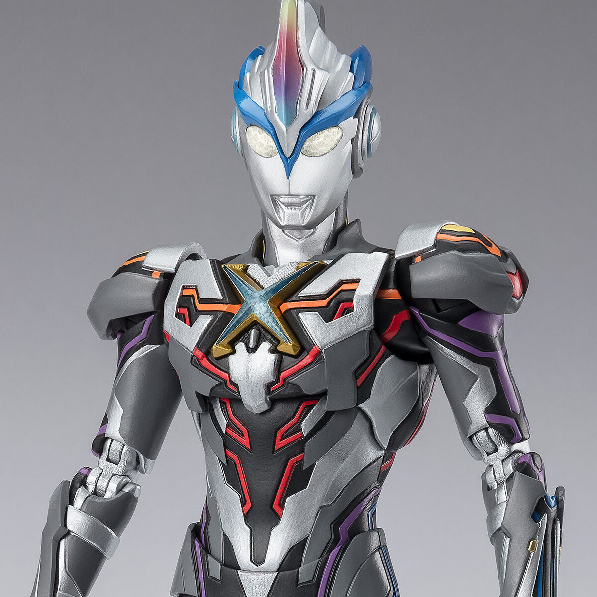 SH Figuarts Ultraman X Exceed