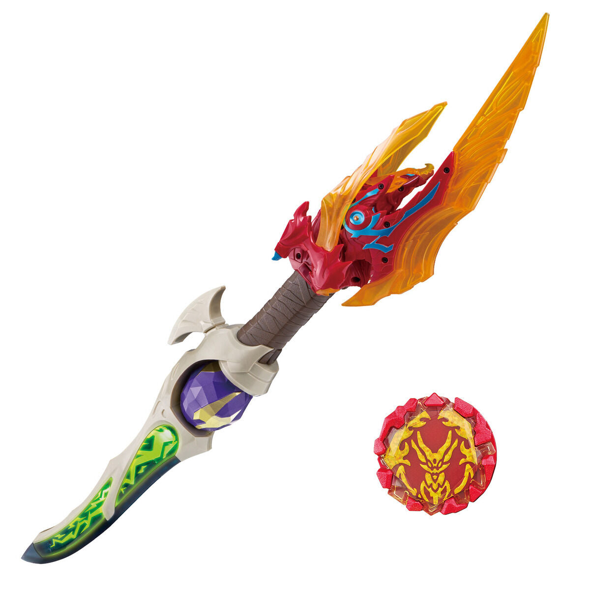 DX Chilson Fadolancer Ultimate Complete Box