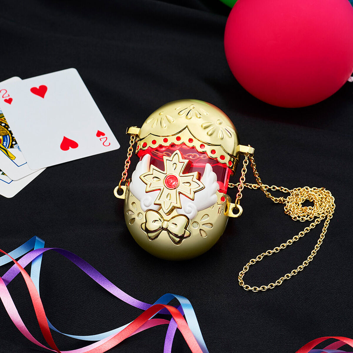 Mysterious Thief Saint Tail Colon Pendant