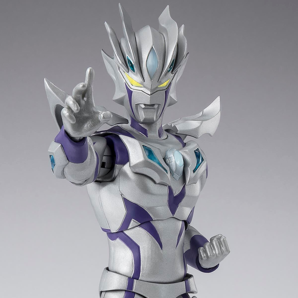【新品未開封】ULTRAMAN ZERO BEYOND SHFiguarts SH Figuarts Ultraman Zero Beyond (New Generation Stars Ver)