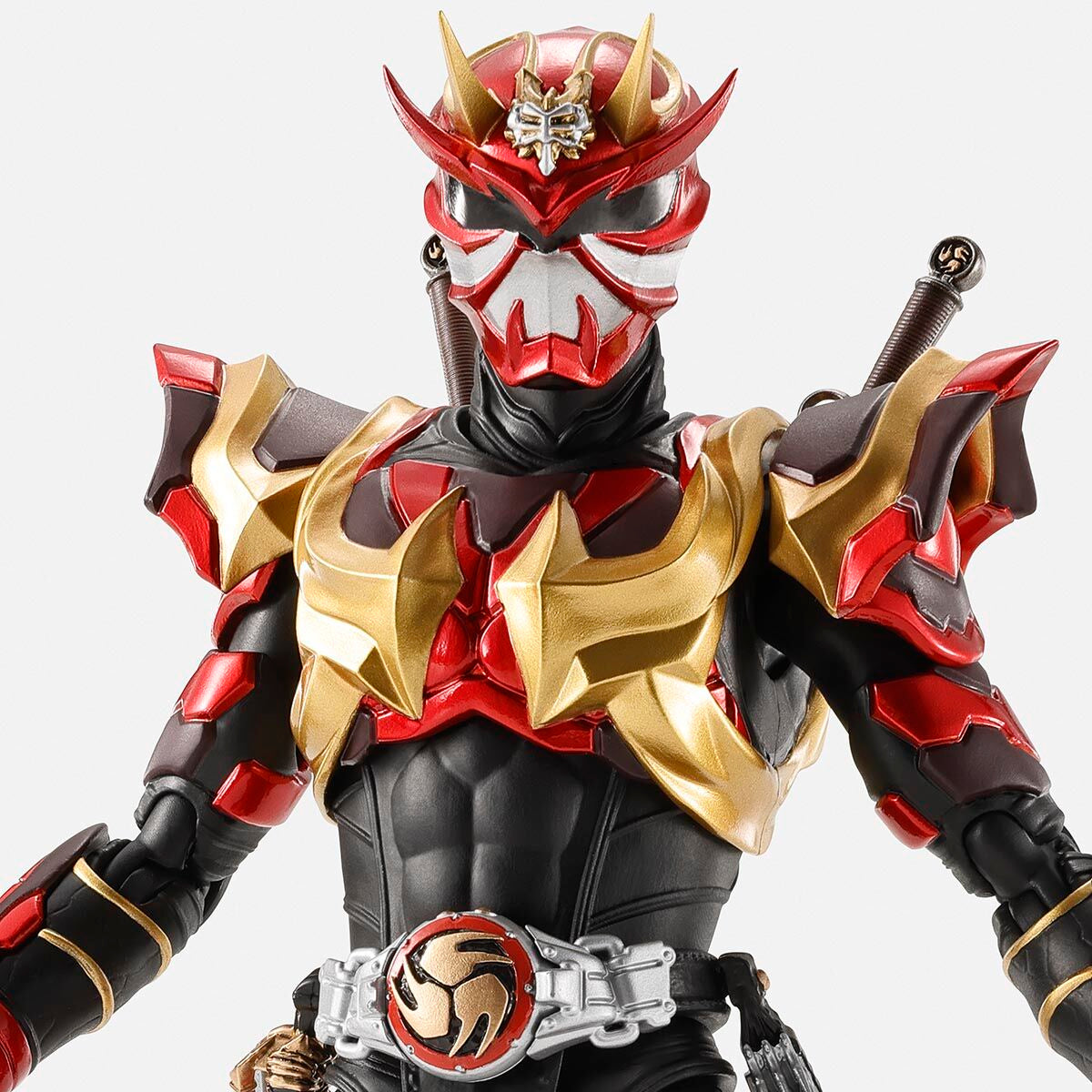 SH Figuarts Kamen Rider Armed Hibiki