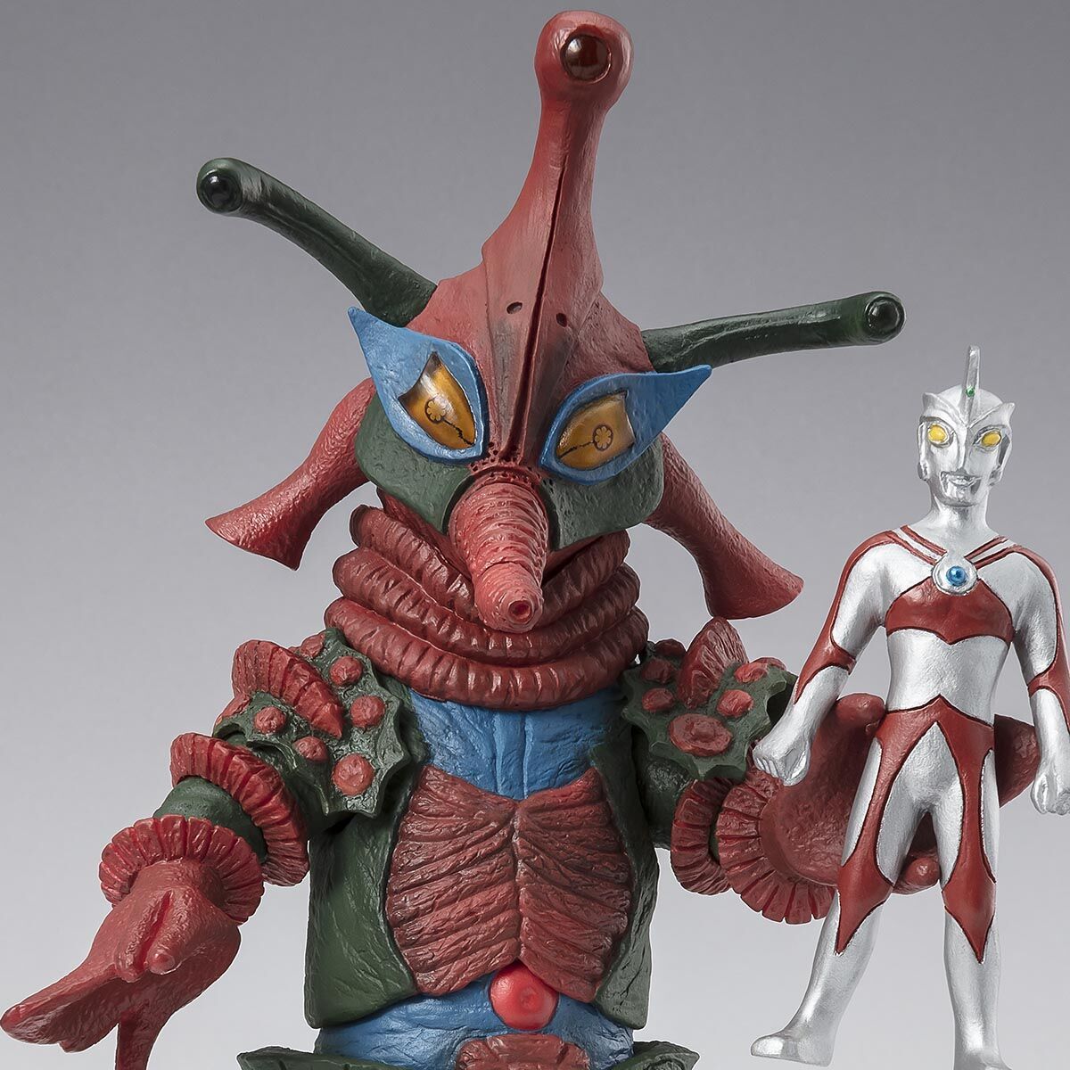 all ultraman ace monsters SH Figuarts Alien Hipporit