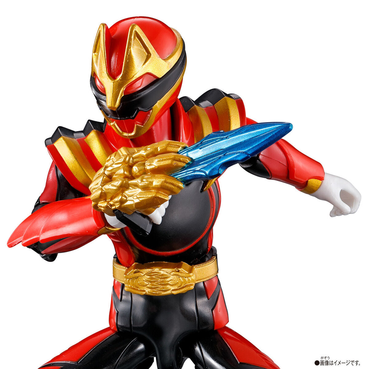 Action Hero Gozyu Wolf