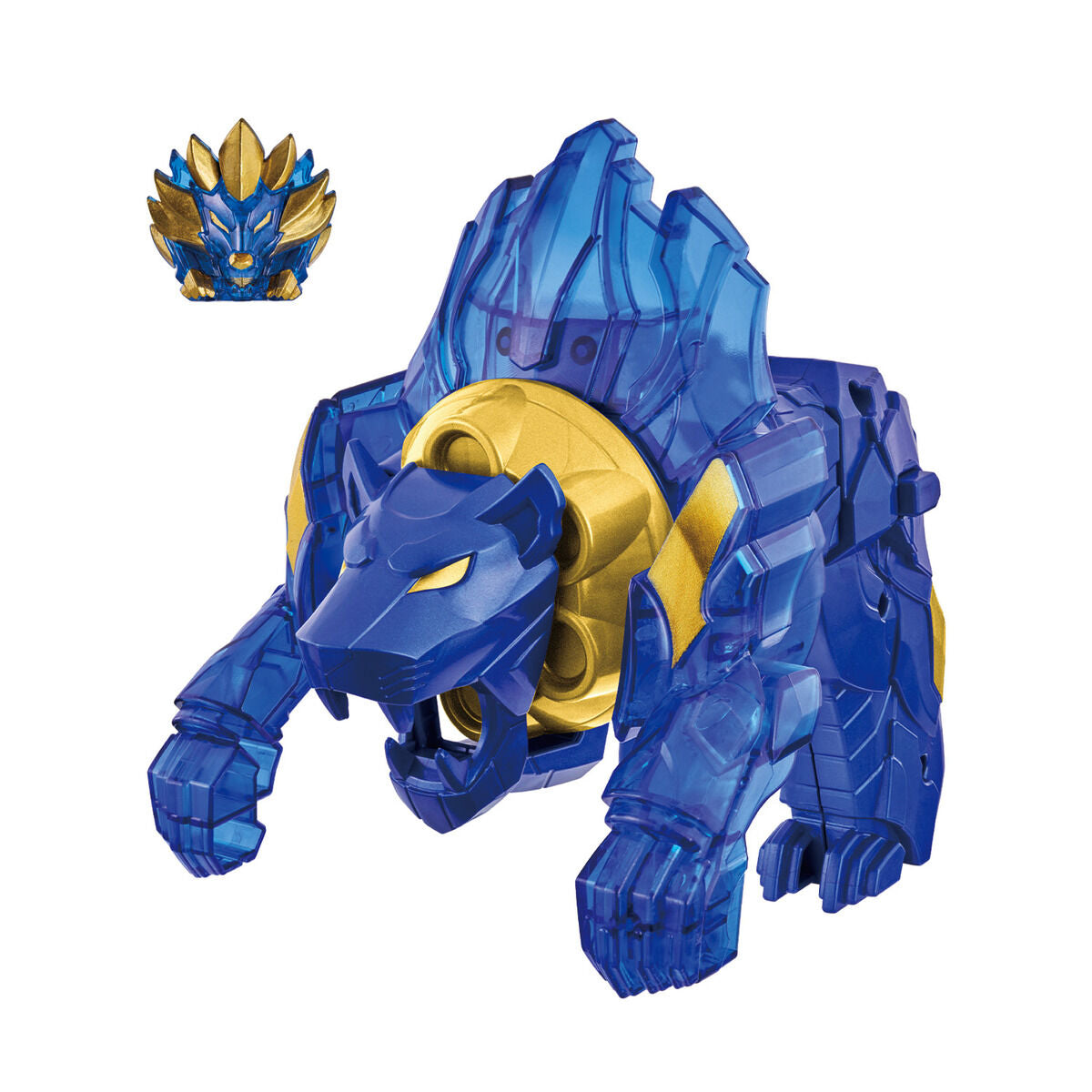 ラッツ&スター　ライオン DX Leon Buster 50