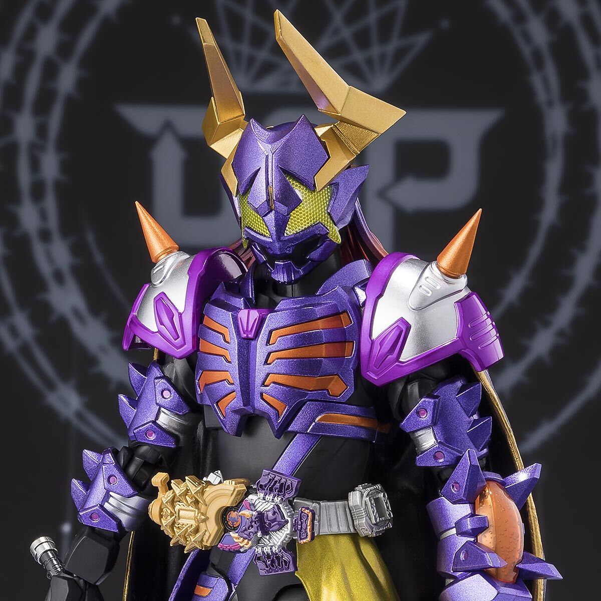 SH Figuarts Kamen Rider Buffa Fever Zombie Form (Jyama God)