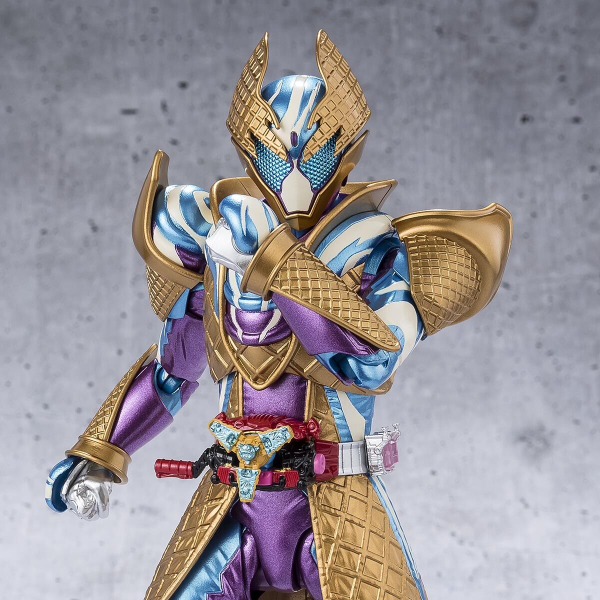 SH Figuarts Kamen Rider Gavv Blizzard Sorbet Form
