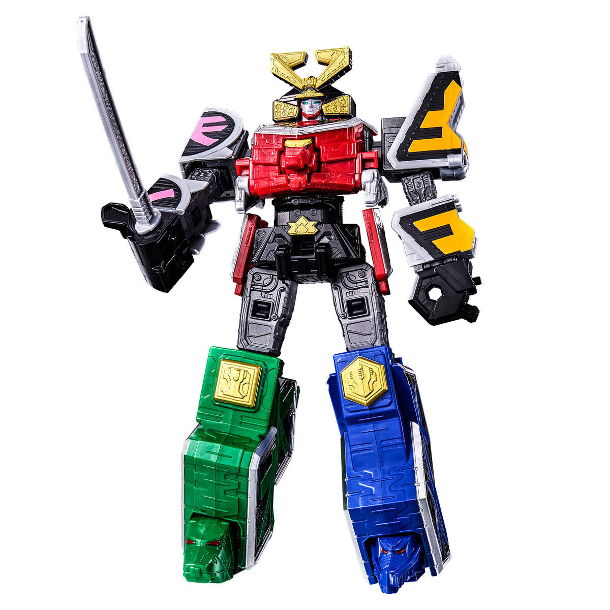 DX Robo Universe Shinken-Oh