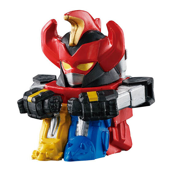 ポニ太郎① Machibouke Sentai Robo 01