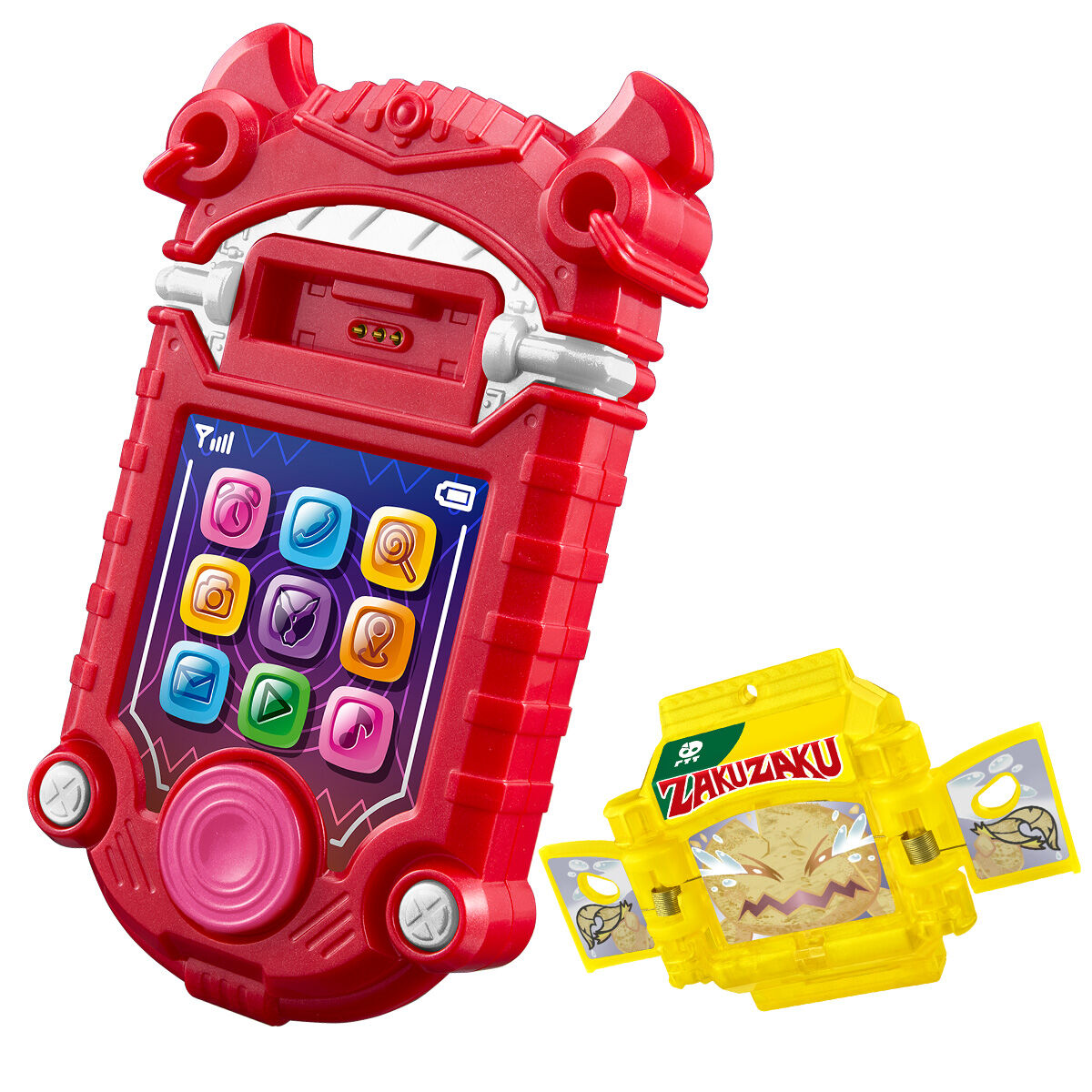 DX Gavv Phone - Lakia & Dente Edition