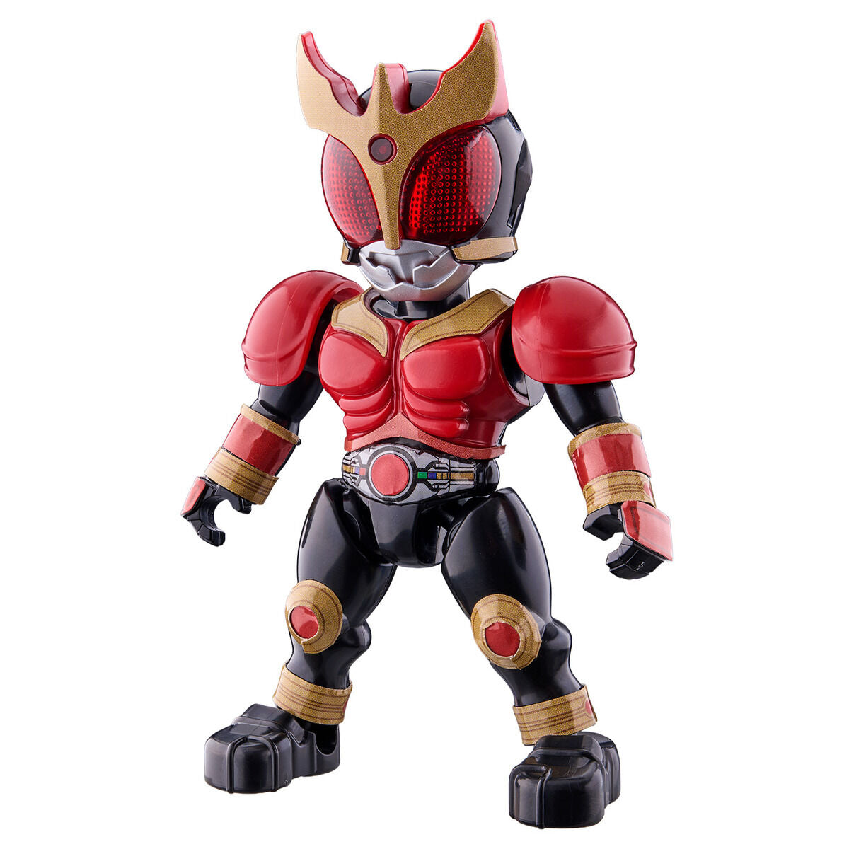 KUU☆ Quick Builders Kamen Rider Kuuga Mighty Form
