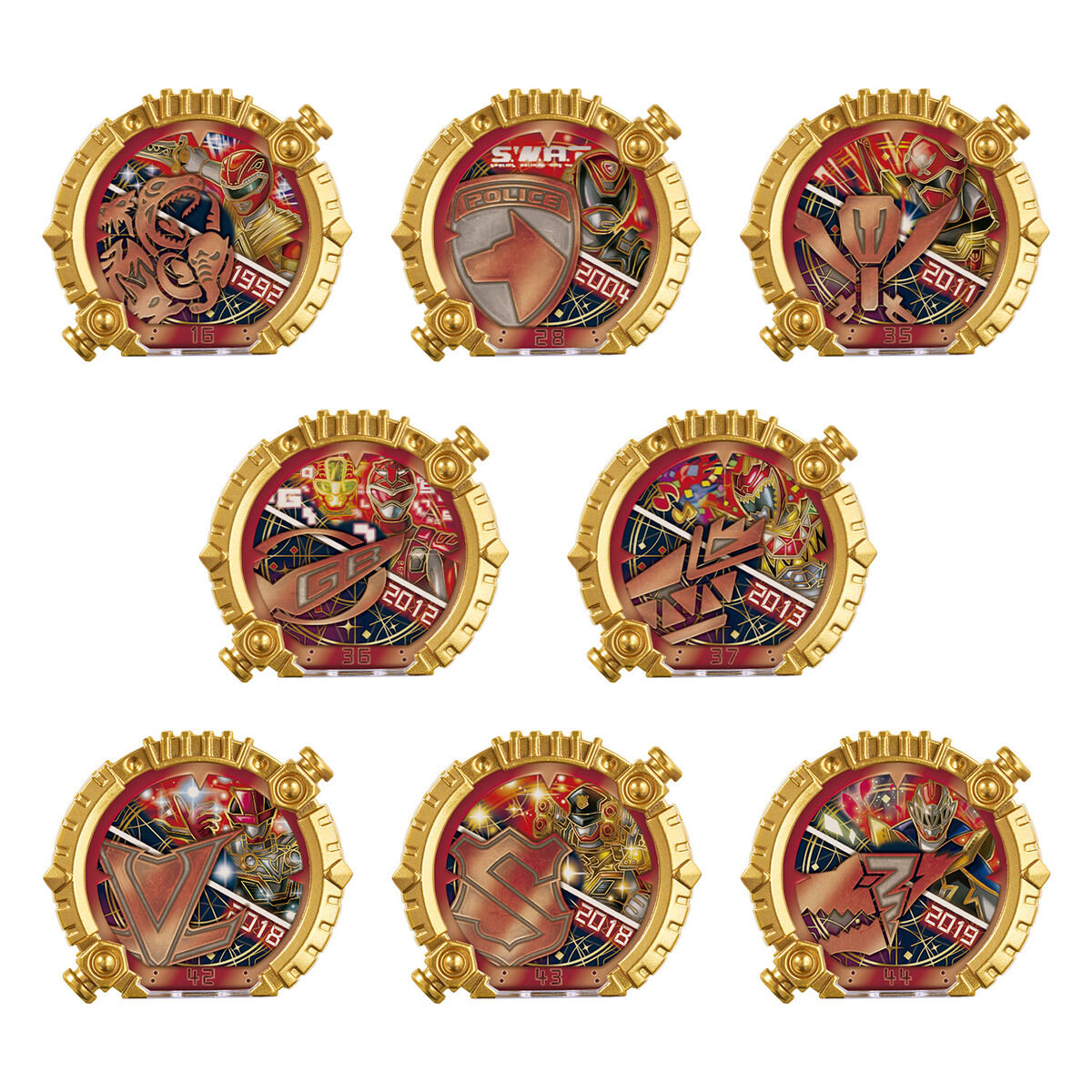 Super Sentai & Power Rangers Toys – Page 69
