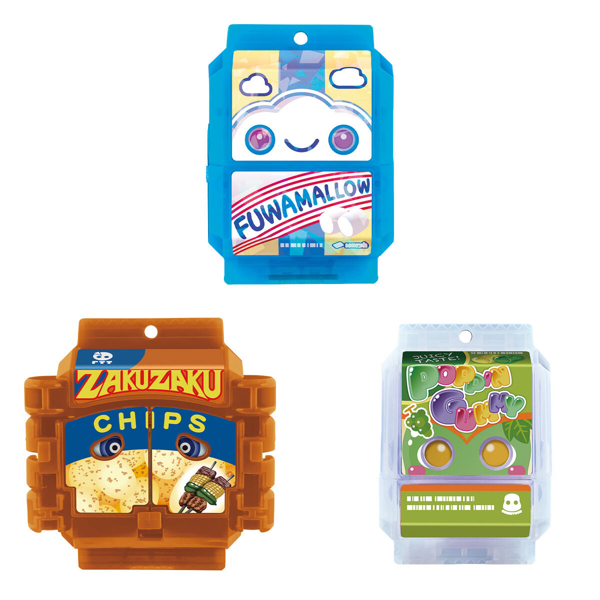 DX Rider Gochizo Special Set - New Species Ver 03