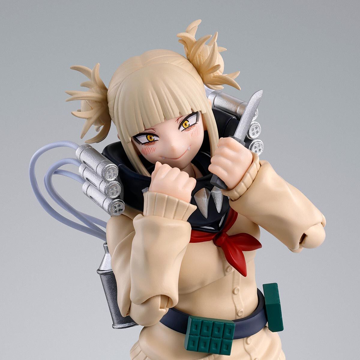 SH Figuarts Himiko Toga - My Hero Academia