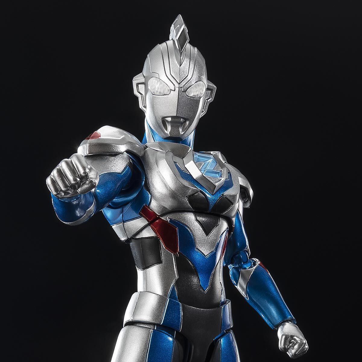 Kengo Manaka Ultraman Trigger Bandai Spirits Figuarts mini IN STOCK USA Kengo Manaka Ultraman Trigger Bandai Spirits Figuarts mini IN STOCK USA