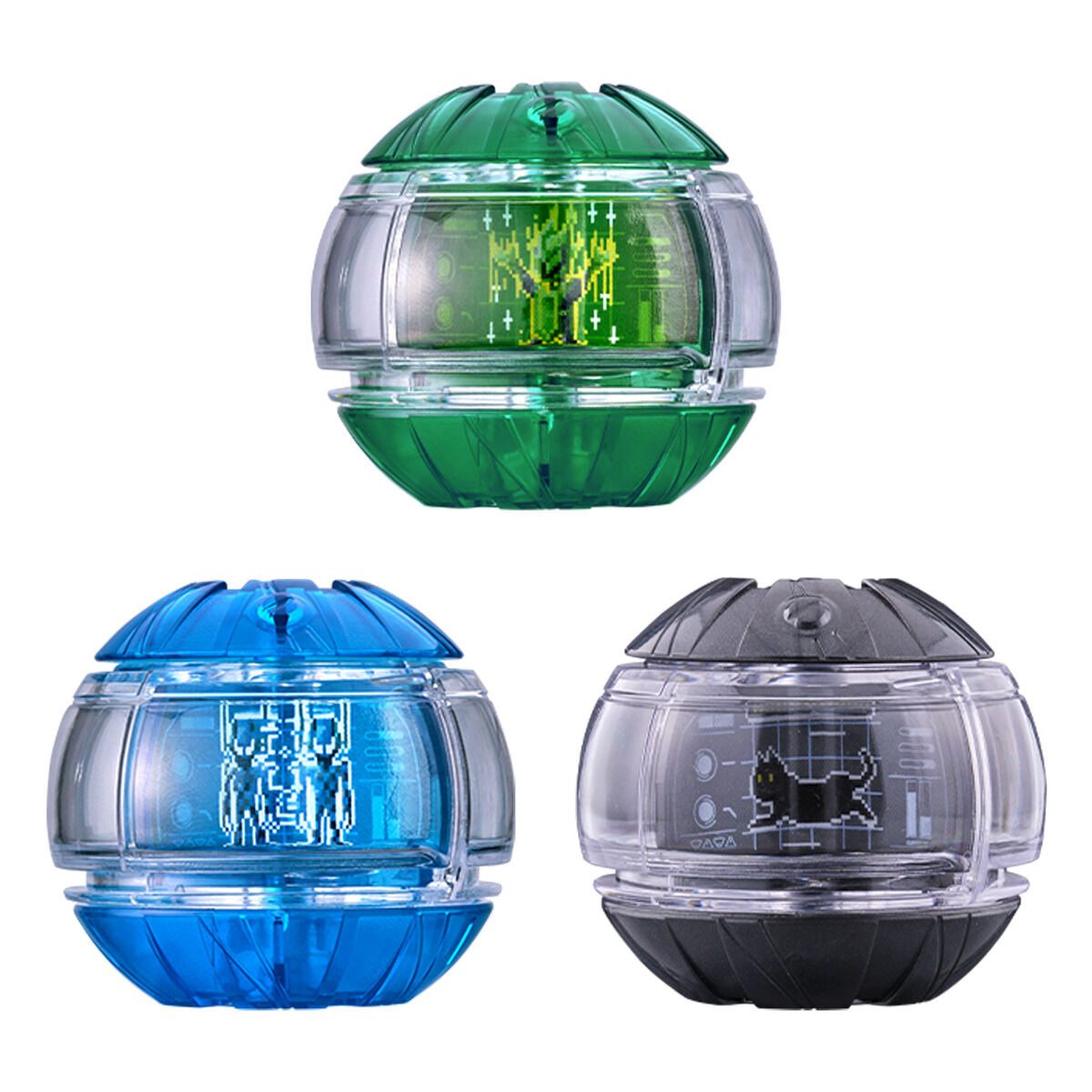 apacs THUNDERDOME6.2 3本セット apacs-pickleball-set-003-blue-