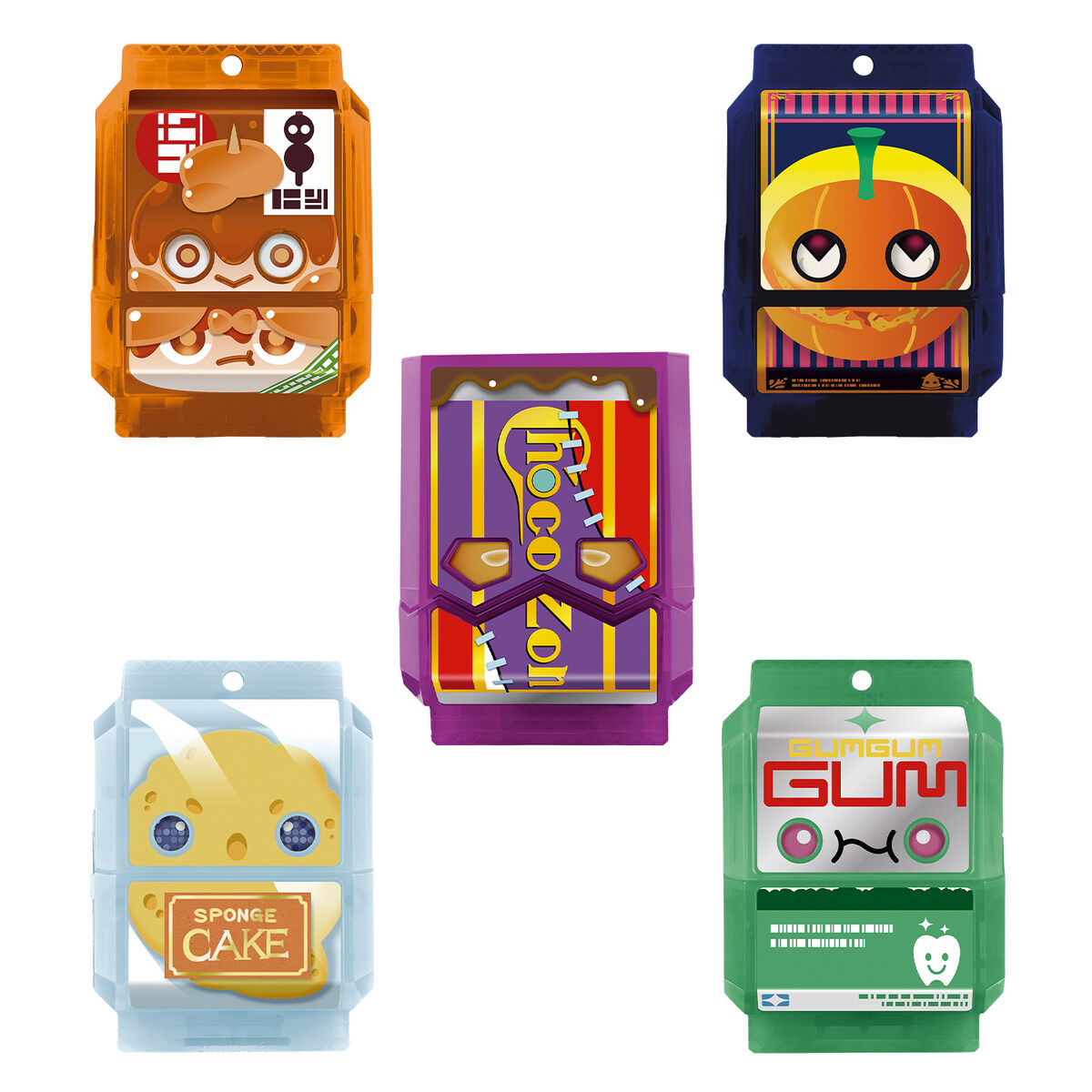 DX Gochizo Paradise Collection 02