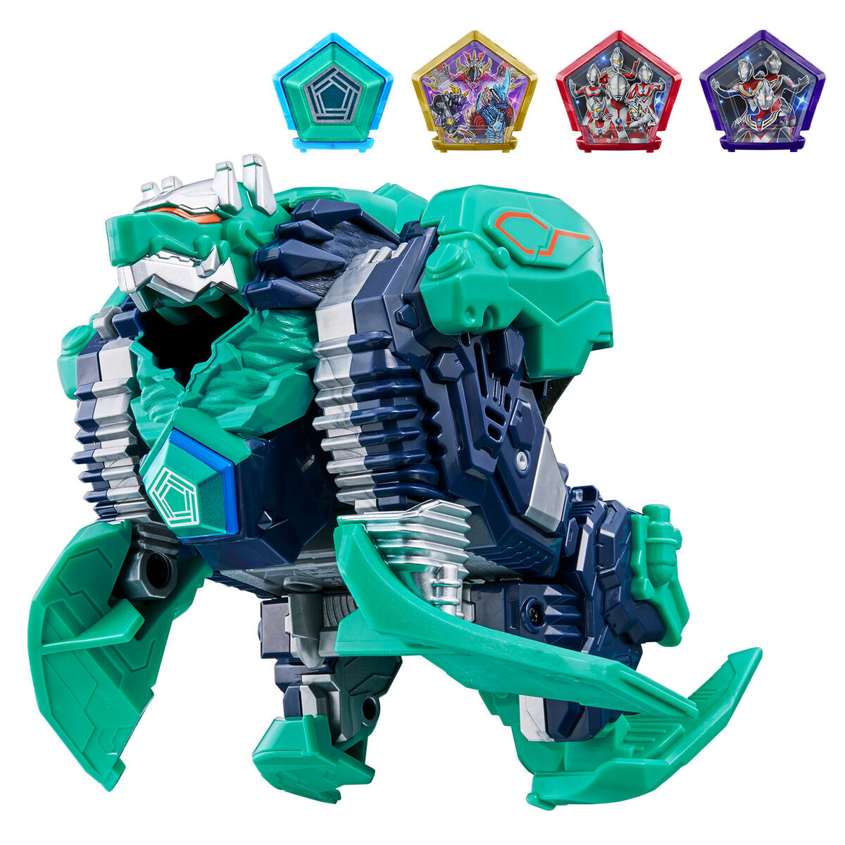 DX Genbu Kaiju & Special Ultra Meteo Set