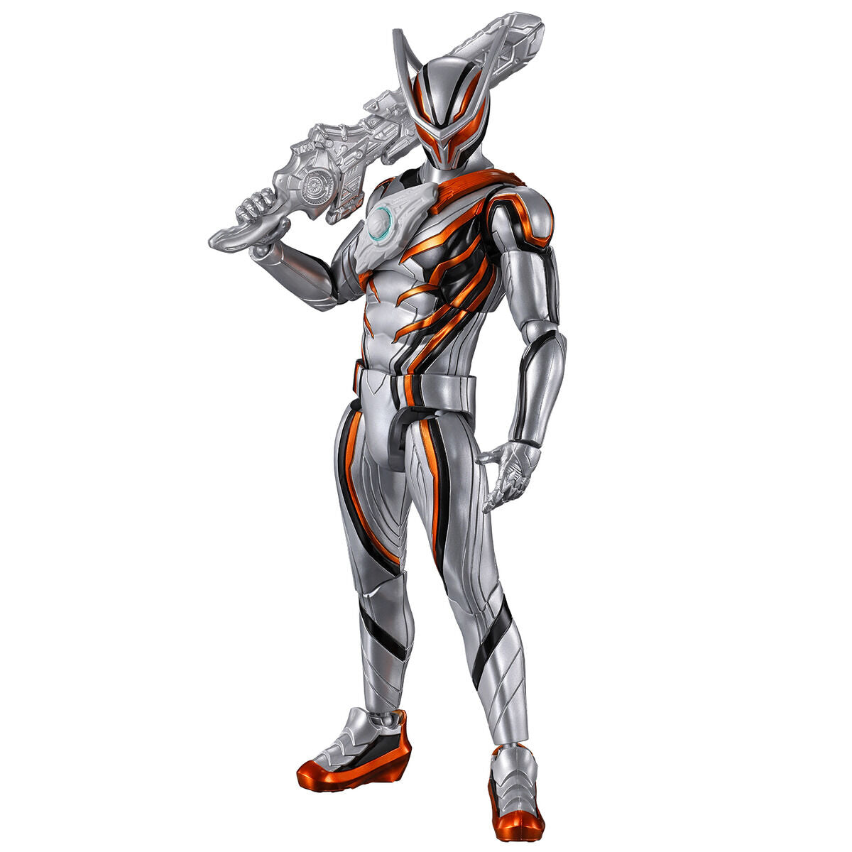 Kamen Rider Action Figure Nox Knight
