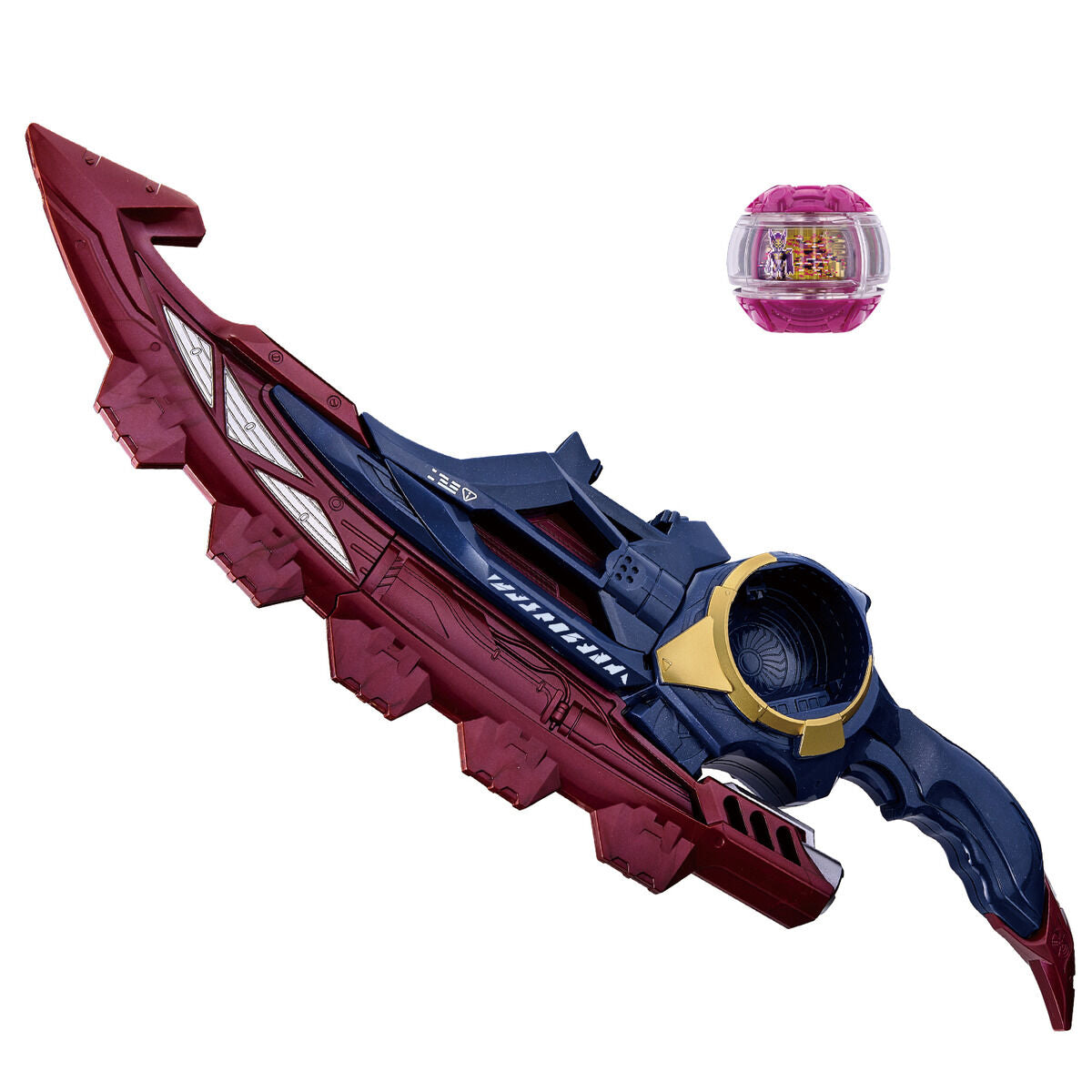 デュアルブレイド DX New Rival Weapon Item