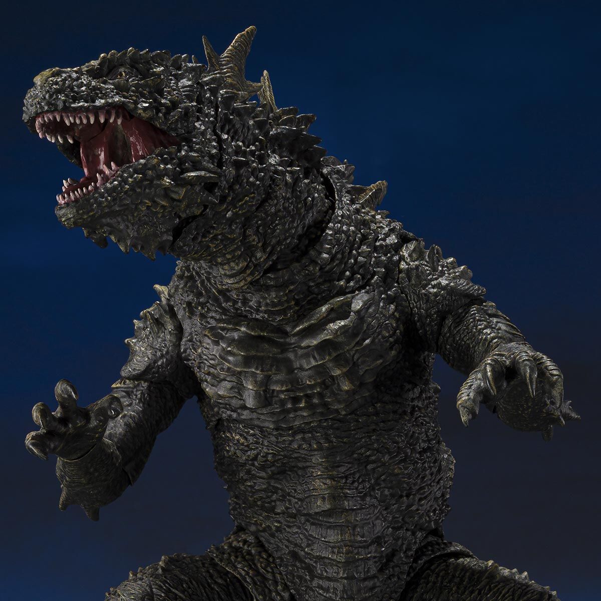 ス*人様 S.H. MonsterArts GODZILLA 2023 SH MonsterArts Godzilla (2023) - The Odo Island Monster
