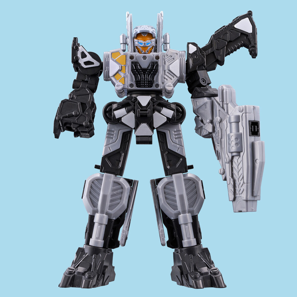 カウプンキ　トイバス Gavan Infinity Main Robo Mini Plastic Kit