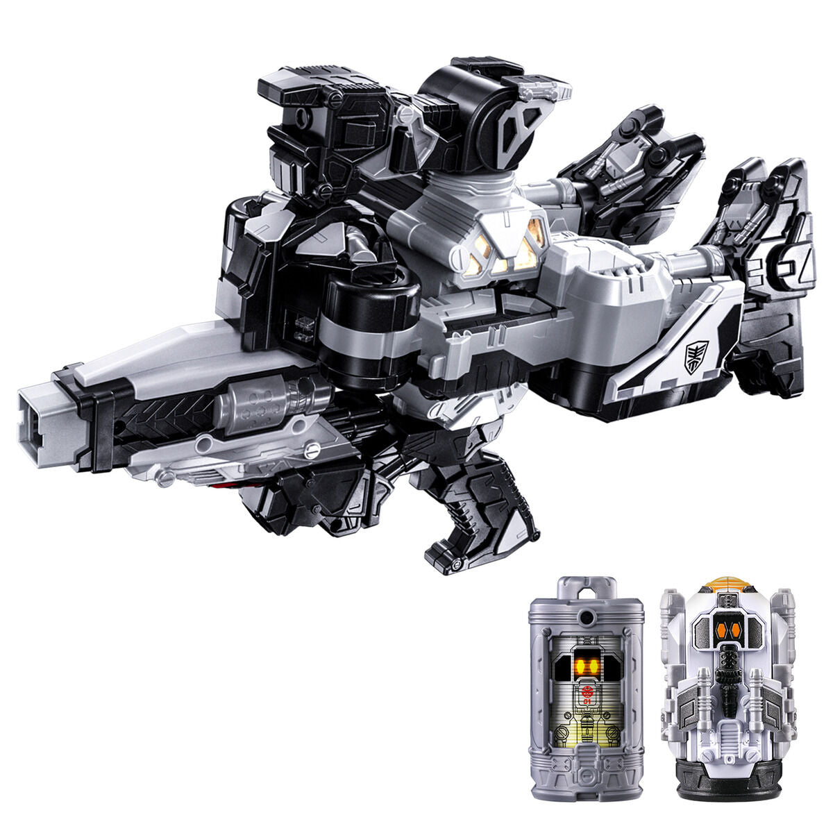 クランデニー カンバス カンヴァス 1965 45年 Gavan Infinity DX Main Robo & Henshin Weapon