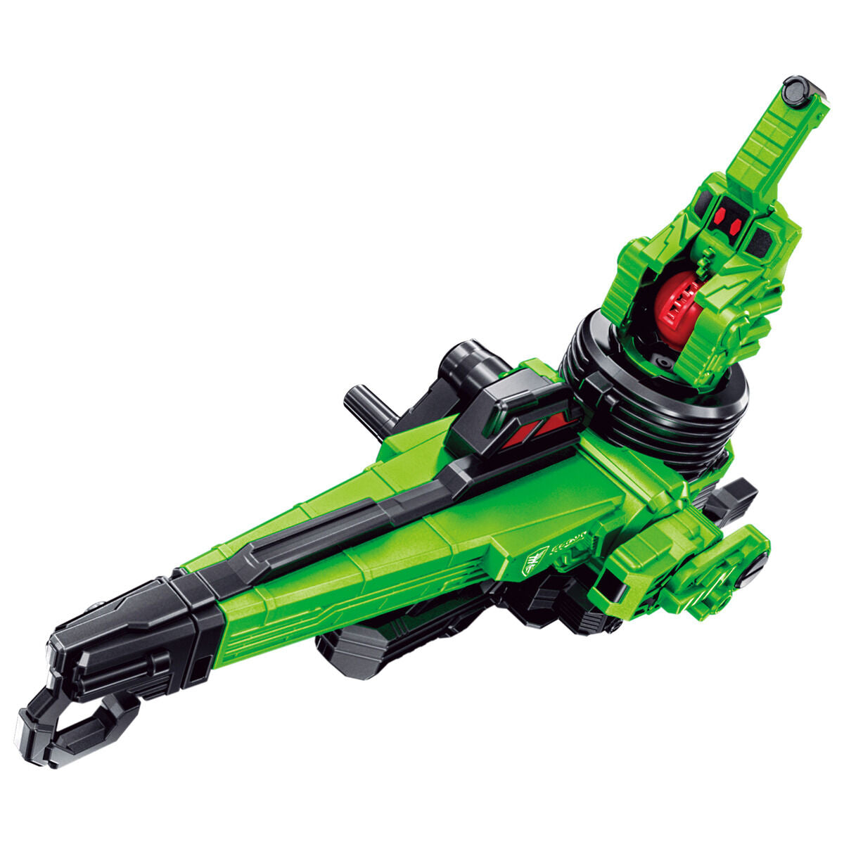 Gavan Infinity DX Crane Mecha