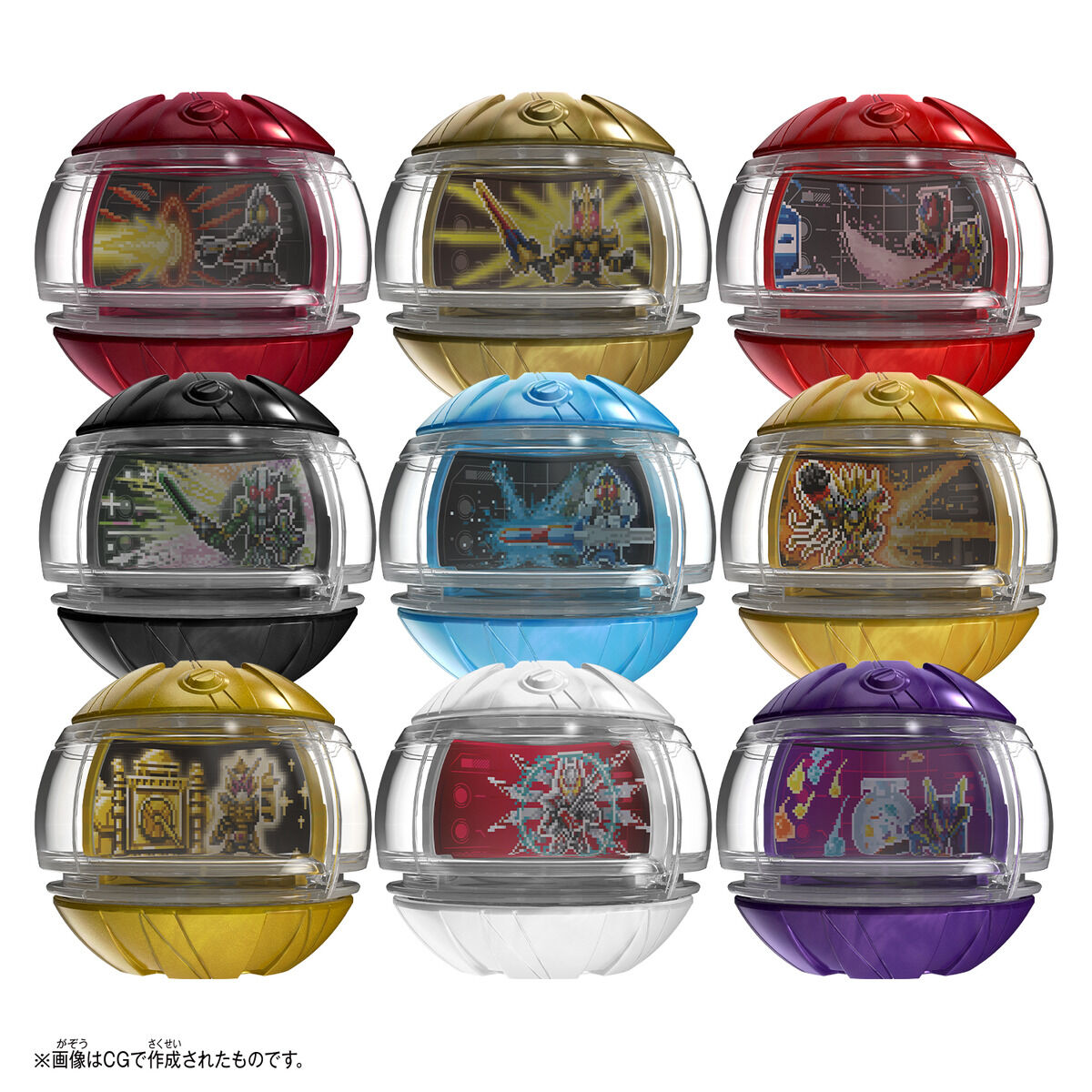 DX Legend Rider Capsem Strongest Form Ver 01