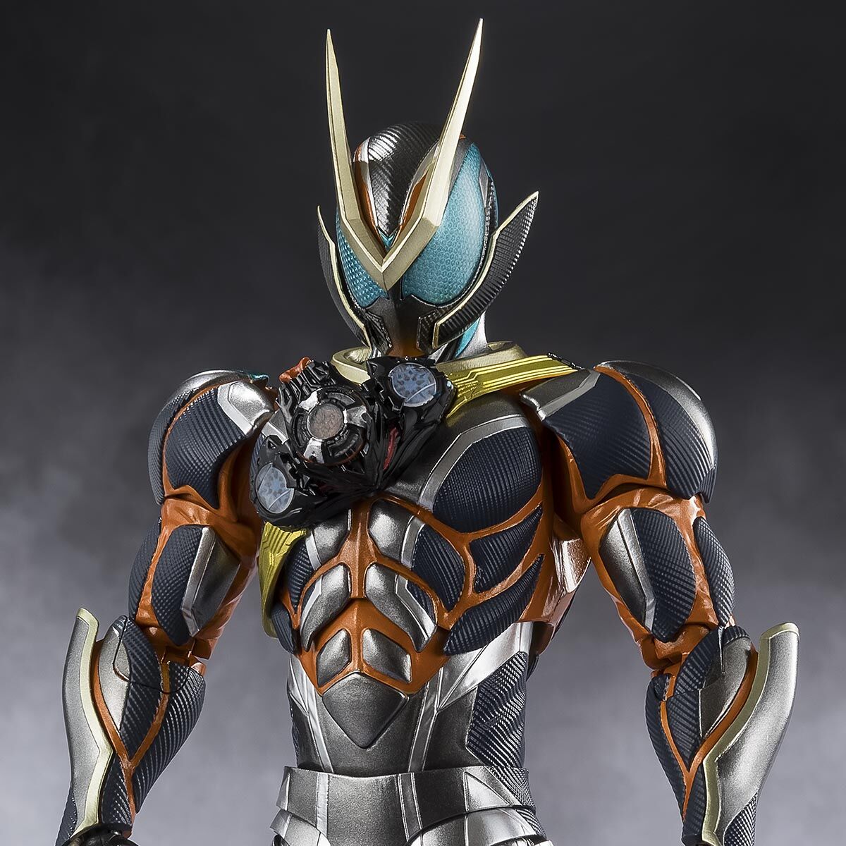 SH Figuarts Kamen Rider Zeztz Catastrom