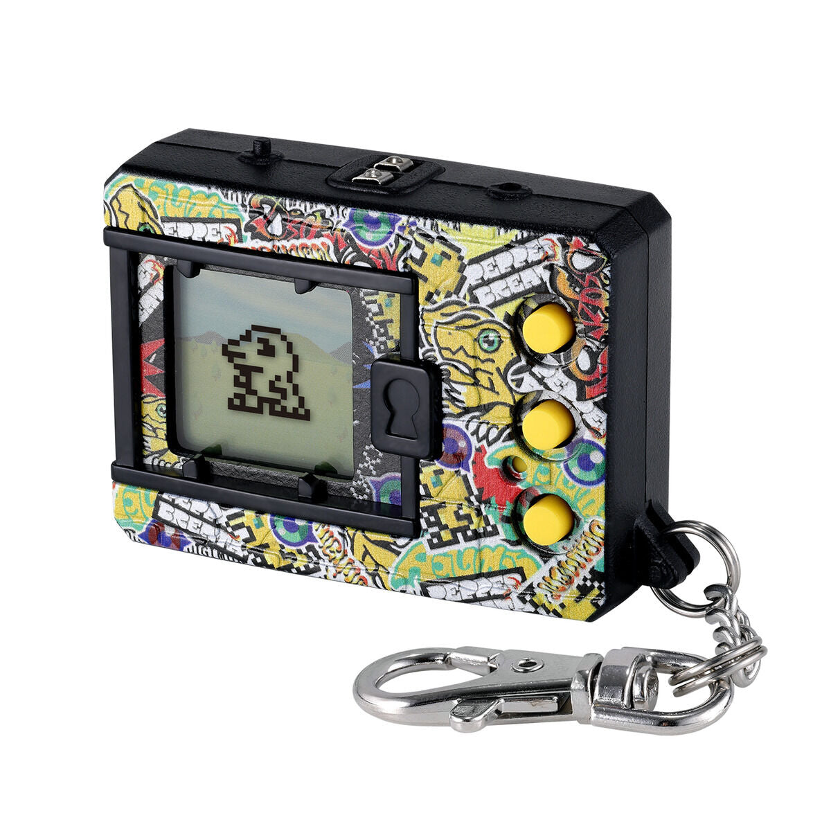 Digimon Original New Wave 1 - Graffiti Agumon