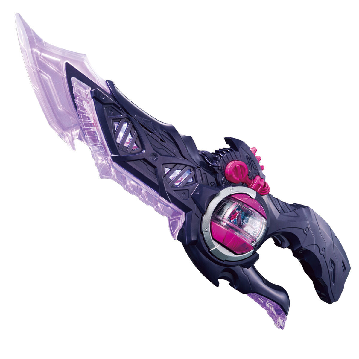 DX Zeztz 3rd Rider Henshin Weapon