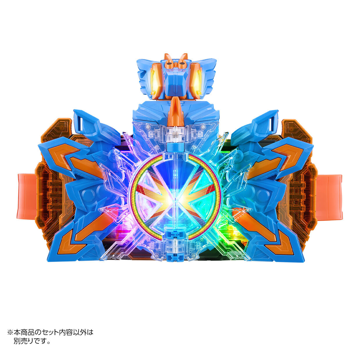 Premium DX Memorial Chemy Nijigon