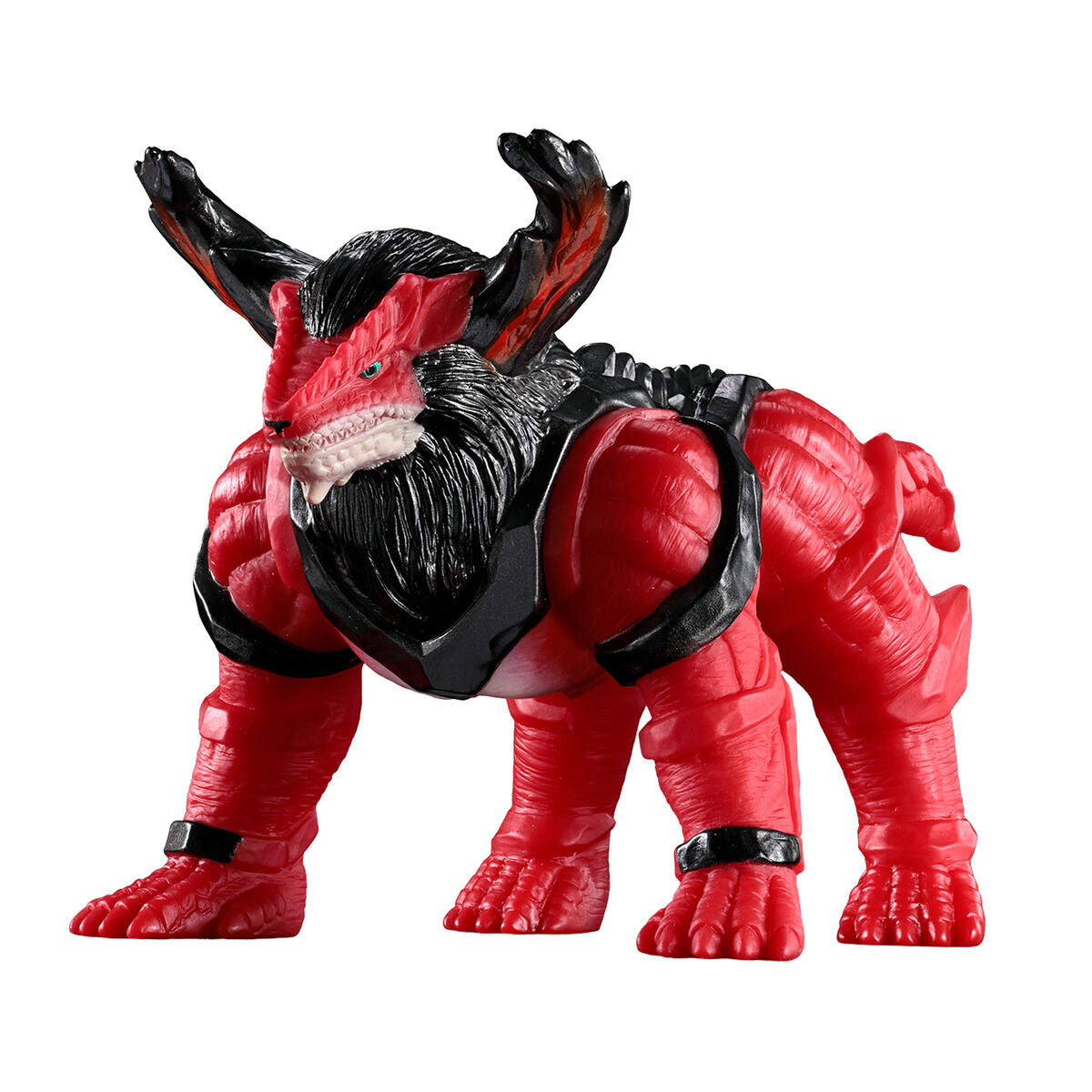 Kaiju A Project R,E,D, Soft Vinyl Figure