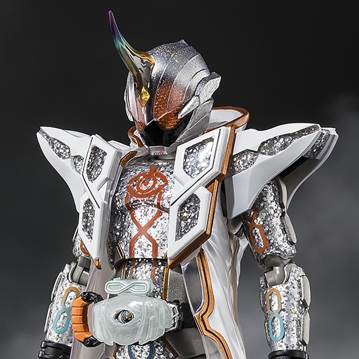 SH Figuarts Kamen Rider Ghost Mugen Damashii
