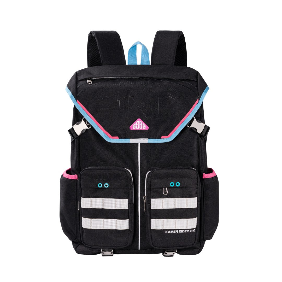 Moeyu Kamen Rider Zi-O Backpack