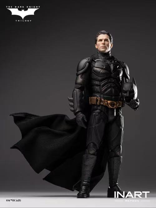 INART Action Batman Accessory Pack - The Dark Knight Rises