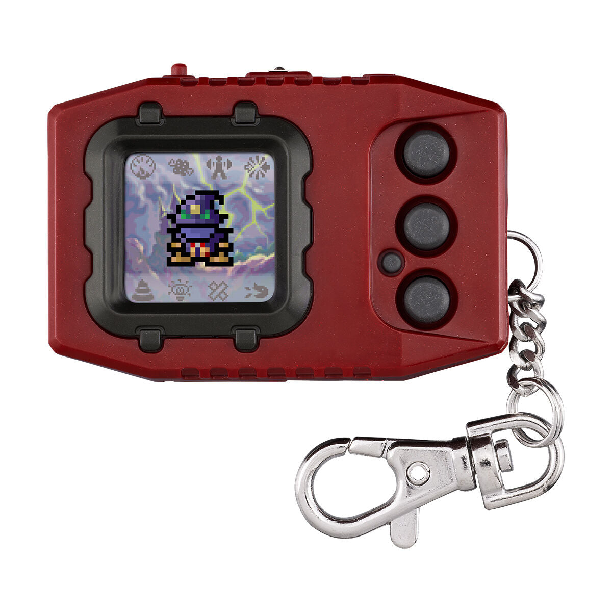 新品　デジモンペンデュラム COLOR　NIGHTMARE　SOLDIERS Digimon Pendulum COLOR Vpet (NATURE SPIRITS / DEEP SAVERS
