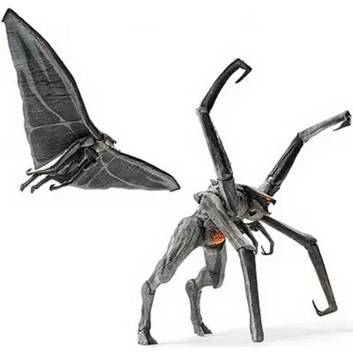 Exquisite Basic Male & Female Muto Action Figure Set - Godzilla