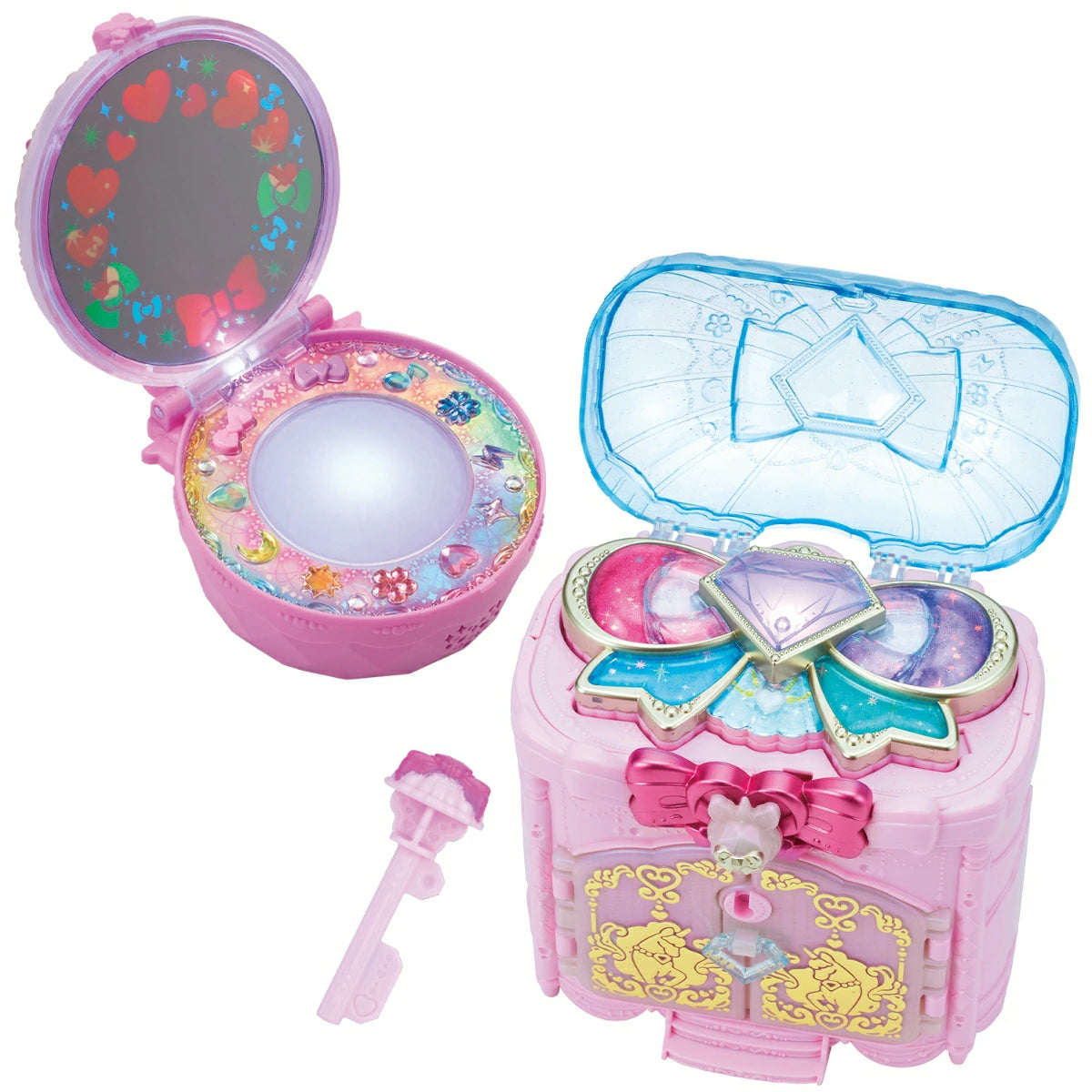 Wonderful Precure Narikiri Transformation Special Set wonderful-precure-narikiri-transformation-special-set