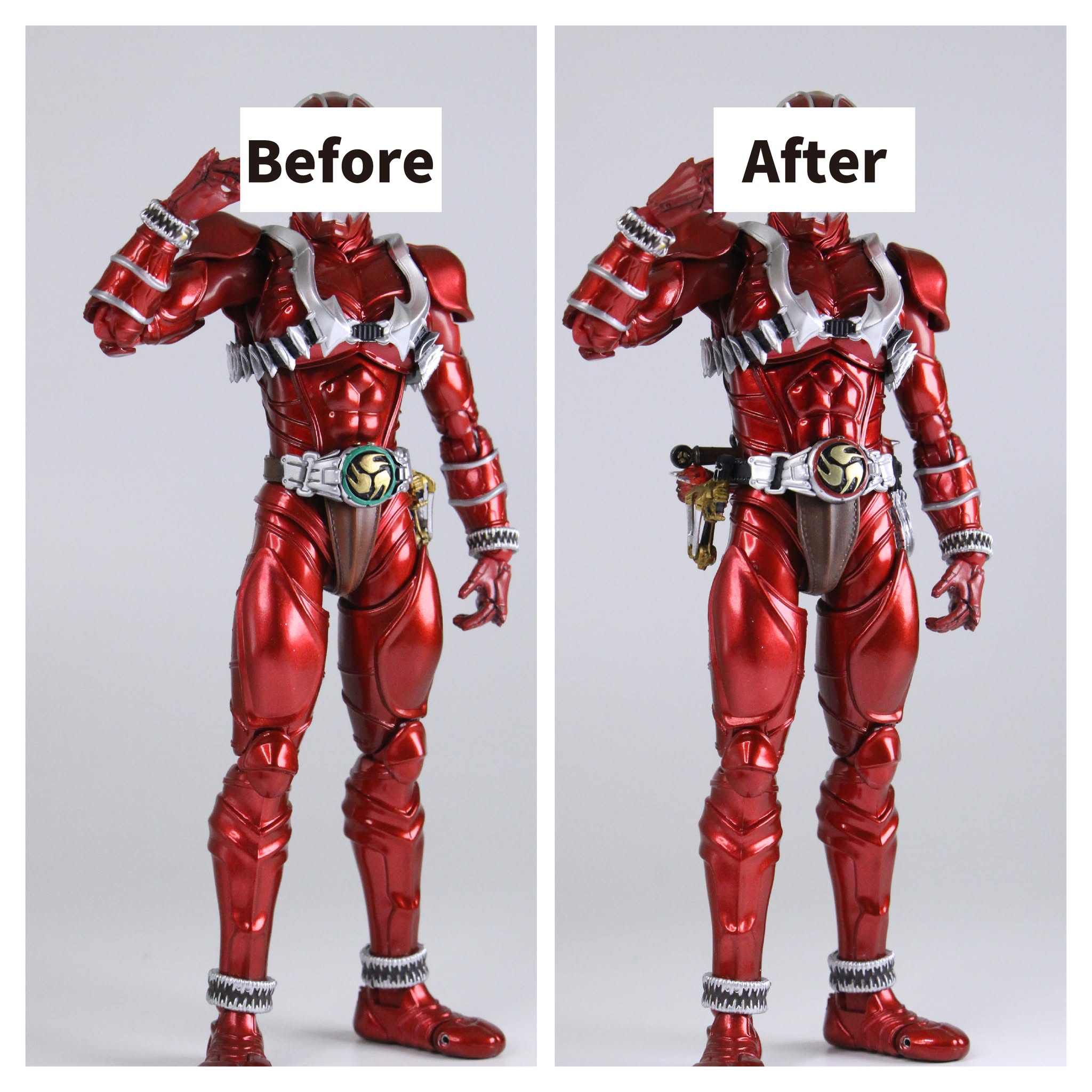 SHF Upgrade Products