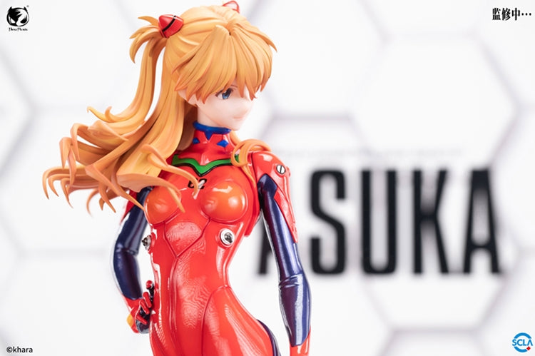 BearPanda 1/4 Scale Asuka Langley Collectors Figure