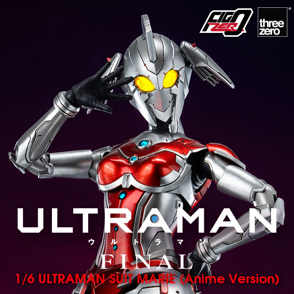 ULTRA-ACT × S.H.Figuarts ULTRAMAN Special Ver. ＆ ULTRAMAN SUIT