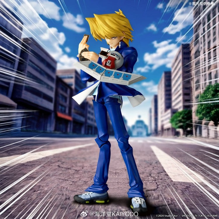 Amazing Yamaguchi Katsuya Jonouchi - Yu-Gi-Oh! Duel Monsters