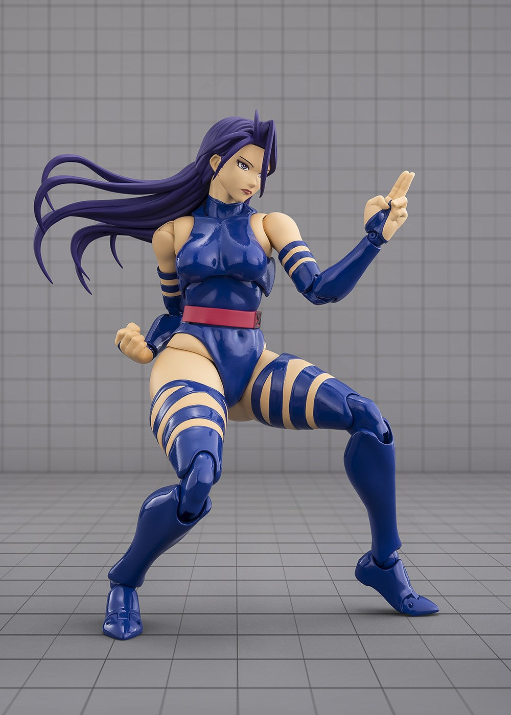 SH Figuarts Psylocke (GAMERVERSE)