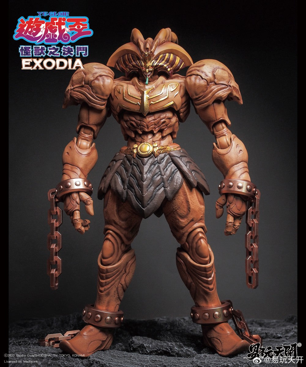 Toyseasy EXODIA - Yu-Gi-Oh